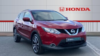 Nissan Qashqai 1.2 DiG-T Tekna [Non-Panoramic] 5dr Xtronic Petrol Hatchback